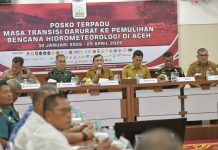 Aceh Resmi Akhiri Transisi Darurat, Pemulihan Pascabencana Masuk Fase Rehab-Rekon Aceh Resmi Akhiri Transisi Darurat, Pemulihan Pascabencana Masuk Fase Rehab-Rekon
