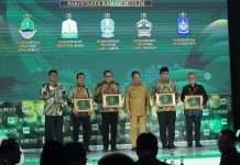Aceh Sabet 9 Penghargaan di Anugerah Adinata Syariah 2026, Juara Inklusi Keuangan Syariah Aceh Sabet 9 Penghargaan di Anugerah Adinata Syariah 2026, Juara Inklusi Keuangan Syariah