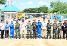 BPMA dan TNI Tinjau Blok A Medco di Aceh Timur, Perkuat Keamanan Operasi Hulu Migas BPMA dan TNI Tinjau Blok A Medco di Aceh Timur, Perkuat Keamanan Operasi Hulu Migas