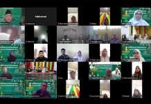 76 Calon Pengantin di Bireuen Dibekali Bimwin Secara Daring