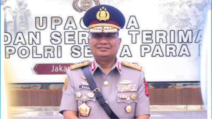 Irjen Ruddi Setiawan Resmi Dilantik sebagai Kapolda Aceh, Gantikan Marzuki Ali Basyah