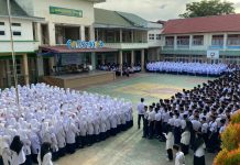 Kakanwil Kemenag Aceh: Matamuda Harus Bebas Perpeloncoan dan Perundungan Kakanwil Kemenag Aceh Matamuda Harus Bebas Perpeloncoan dan Perundungan
