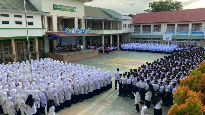 Kakanwil Kemenag Aceh Matamuda Harus Bebas Perpeloncoan dan Perundungan