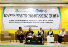 Katahati Institute dan Unimal Dorong Pengelolaan Limbah Plastik Berbasis Ekonomi Sirkular Katahati Institute dan Unimal Dorong Pengelolaan Limbah Plastik Berbasis Ekonomi Sirkular