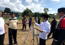 Kemenag Aceh Ajak Masyarakat Cek Arah Kiblat saat Matahari Tepat di Atas Ka’bah Kemenag Aceh Ajak Masyarakat Cek Arah Kiblat saat Matahari Tepat di Atas Ka'bah