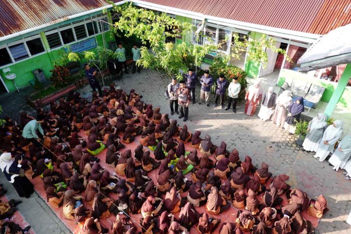 Kemenag Aceh Matamuda 2026 Jadi Awal Pemetaan Bakat dan Karakter Murid Madrasah