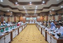 Komisi IX DPR RI Serap Aspirasi di Aceh, Sekda Usul Daerah Kelola Jaminan Kesehatan Sendiri Komisi IX DPR RI Serap Aspirasi di Aceh, Sekda Usul Daerah Kelola Jaminan Kesehatan Sendiri