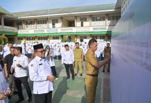 Lewat GAMAS, Sekda Aceh Dorong Penguatan Peran Ayah dalam Mendukung Pendidikan Anak Lewat GAMAS, Sekda Aceh Dorong Penguatan Peran Ayah dalam Mendukung Pendidikan Anak