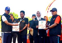 Sekda Aceh Ikut Senam Bersama, Ajak Masyarakat Berpartisipasi dalam Sensus Ekonomi 2026 Sekda Aceh Ikut Senam Bersama, Ajak Masyarakat Berpartisipasi dalam Sensus Ekonomi 2026