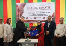 Lembaga Wali Nanggroe dan Unsam Kolaborasi Akademik Evaluasi Implementasi MoU Damai