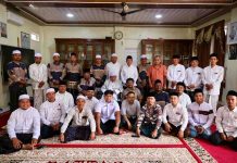 Wagub Aceh Safari ke Sejumlah Dayah, Perkuat Silaturahmi dengan Ulama Wagub Aceh Safari ke Sejumlah Dayah, Perkuat Silaturahmi dengan Ulama