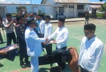 89 Narapidana Rutan Aceh Singkil Dapat Remisi, 1 Langsung Bebas 89 Narapidana Rutan Aceh Singkil Dapat Remisi, 1 Langsung Bebas