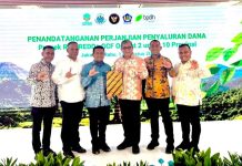 Aceh Dapat Rp27 Miliar Dana REDD+, Mualem Dorong Penguatan Perlindungan Hutan Aceh Dapat Rp27 Miliar Dana REDD+, Mualem Dorong Penguatan Perlindungan Hutan