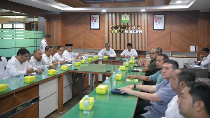 Aceh Percepat Jalur Ro-Ro Krueng Geukueh-Penang, PT PEMA Disiapkan Jadi Operator