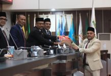 Banggar DPRA Beri Catatan APBA 2025, Pemerintah Aceh Siapkan Evaluasi Banggar DPRA Beri Catatan APBA 2025, Pemerintah Aceh Siapkan Evaluasi