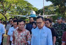 Blang Padang Belum Bersertifikat, Wagub Aceh dan Wamendagri Turun Langsung ke Lapangan Blang Padang Belum Bersertifikat, Wagub Aceh dan Wamendagri Turun Langsung ke Lapangan