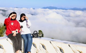 Foto: Pesona Kabut Pagi Kilonam Geumpang Foto Pesona Kabut Pagi Kilonam Geumpang