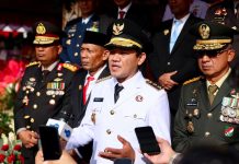 HUT ke-81 RI, Wagub Aceh: Mari Jaga Perdamaian dan Wujudkan Aceh Sejahtera HUT ke-81 RI, Wagub Aceh: Mari Jaga Perdamaian dan Wujudkan Aceh Sejahtera
