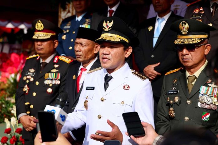 HUT ke-81 RI, Wagub Aceh: Mari Jaga Perdamaian dan Wujudkan Aceh Sejahtera