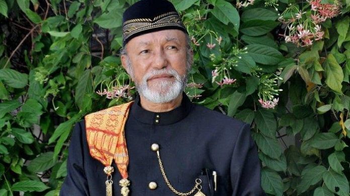 Seruan Wali Nanggroe Menjelang Peringatan Hari Damai Aceh