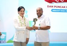 Bank Aceh Syariah Raih KEJAR Award OJK 2026 Bank Aceh Syariah Raih KEJAR Award OJK 2026