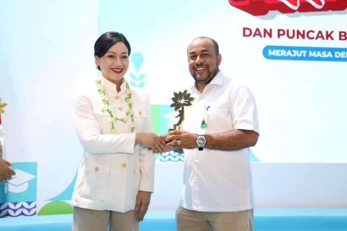 Bank Aceh Syariah Raih KEJAR Award OJK 2026