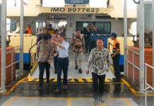 KJRI, ASDP, dan Penang Port Matangkan Jalur Ferry Lhokseumawe-Penang KJRI, ASDP, dan Penang Port Matangkan Jalur Ferry Lhokseumawe-Penang