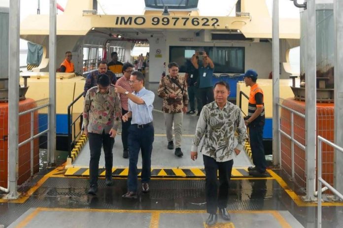 KJRI, ASDP, dan Penang Port Matangkan Jalur Ferry Lhokseumawe-Penang