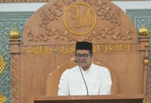 Maulid Nabi di Masjid Raya Baiturrahman Jadi Momentum Meneladani Akhlak Rasulullah SAW Maulid Nabi di Masjid Raya Baiturrahman Jadi Momentum Meneladani Akhlak Rasulullah SAW