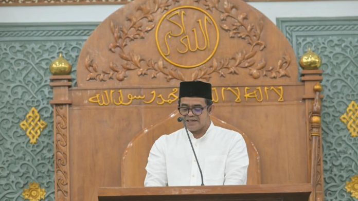 Maulid Nabi di Masjid Raya Baiturrahman Jadi Momentum Meneladani Akhlak Rasulullah SAW