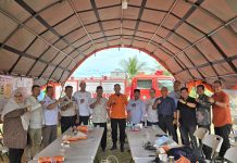 PII Aceh Besar Audiensi dengan Wakil Bupati, Bahas Kekeringan hingga Indeks Insinyur