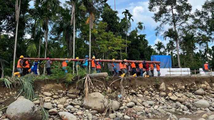 PLN Perkuat Keandalan Listrik Aceh, Disaster Recovery Center hingga Backbone 275 kV