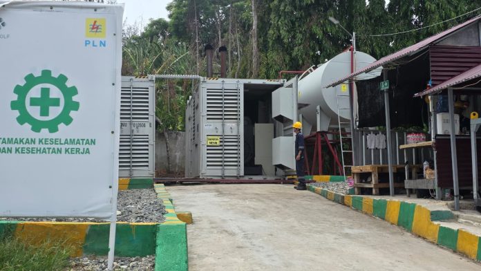 PLN Tambah 3 MW Listrik di Sabang, Dukung Pariwisata dan Jaga Pasokan Tetap Andal