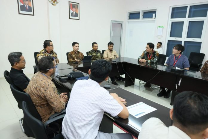 Potensi Migas Aceh Dikaji JOGMEC-JAPEX, BPMA Dorong Eksplorasi hingga Investasi