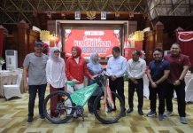 Rayakan HUT RI dan 21 Tahun Damai Aceh, Ketua TP PKK Gelar Lomba untuk Keluarga Meuligoe Rayakan HUT RI dan 21 Tahun Damai Aceh, Ketua TP PKK Gelar Lomba untuk Keluarga Meuligoe