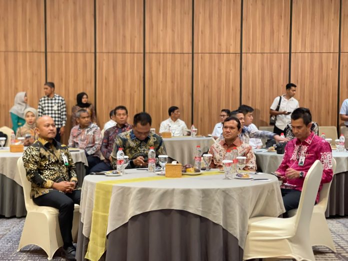 TASPEN Diminta Salurkan Zakat melalui Baitul Mal Aceh, Ini Alasannya