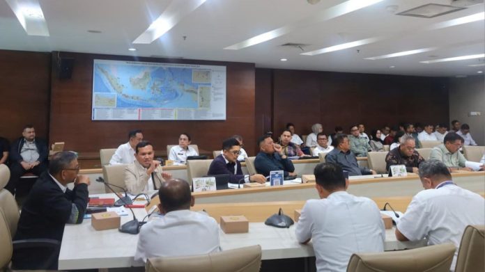 Wagub Aceh Dorong Pemerintah Pusat Percepat Perbaikan Infrastruktur Gayo Lues Pascabencana