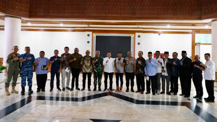 Kericuhan Hari Damai Aceh Dibahas Forkopimda, Bendera Bintang Bulan Dikonsultasikan ke Mendagri