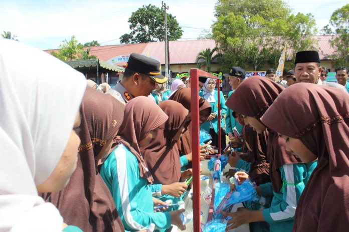 FKG USK Siapkan AKSI KANINUS ke-16 di Montasik, Aceh Besar