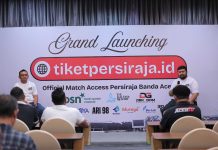 Tiketpersiraja.id Resmi Diluncurkan, Tiket Persiraja Musim 2026/2027 Tak Perlu Ditukar Gelang