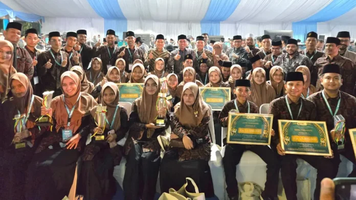 23 Tahun Menanti, Aceh Kembali Masuk 4 Besar MTQ Nasional 2026