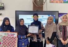 Dosen USK Kenalkan Literasi Digital Sejak Dini Melalui Game Edukatif di SD Alue Naga