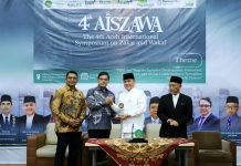 AISZAWA 2026, Baitul Mal Aceh Dorong Zakat dan Wakaf Jadi Penggerak Pembangunan AISZAWA 2026, Baitul Mal Aceh Dorong Zakat dan Wakaf Jadi Penggerak Pembangunan