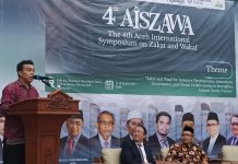 BMA Dorong Zakat dan Wakaf Jadi Penggerak Ekonomi Syariah BMA Dorong Zakat dan Wakaf Jadi Penggerak Ekonomi Syariah