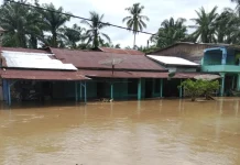 Banjir Melanda Sultan Daulat Subulussalam Banjir Sultan Daulat Subulussalam