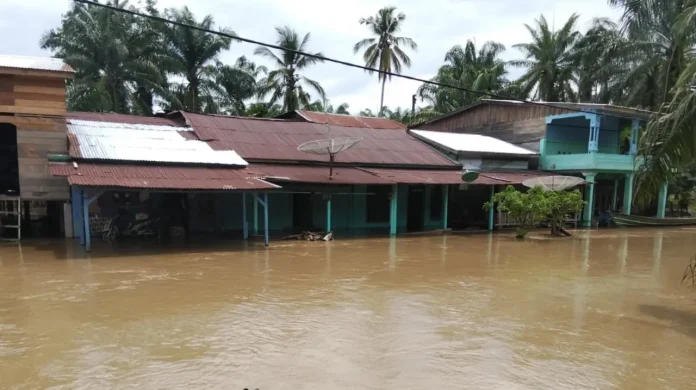 Banjir Sultan Daulat Subulussalam
