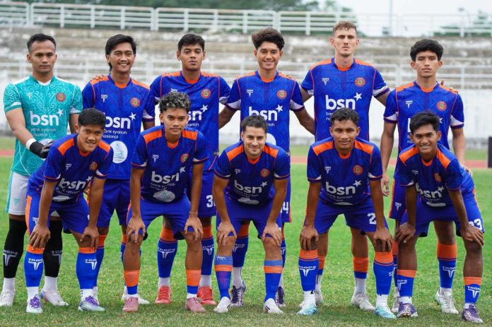 Bukan Sekadar Uji Coba, Persiraja Siap Tampil Habis-habisan Lawan RANS FC