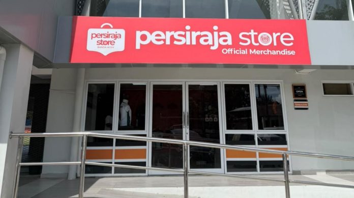 Cara Beli Tiket Persiraja Online, Suporter yang Masih Bingung Bisa Datang ke Persiraja Store