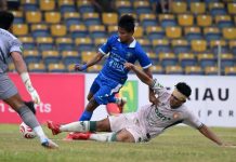 Dua Laga, Nol Poin! Persiraja Tumbang 1-2 dari PSPS, Pelatih Soroti Lini Belakang Dua Laga, Nol Poin! Persiraja Tumbang 1-2 dari PSPS, Pelatih Soroti Lini Belakang