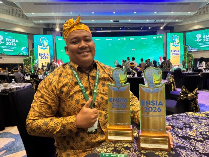 Mifa Raih ENSIA Award atas Inovasi Lingkungan